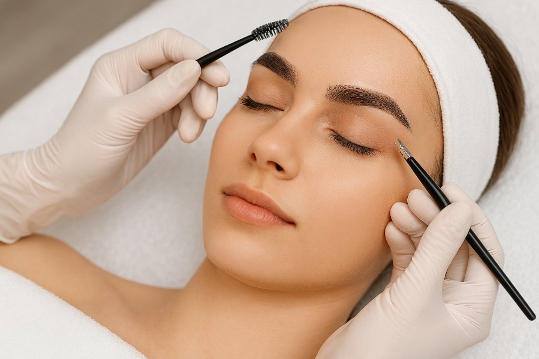 Архитектура бровей