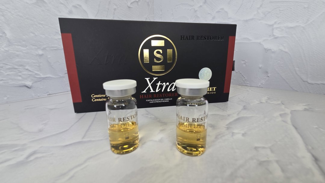 Мезотерапия волос мезококтейль Simildiet Hair Restorer XTRA