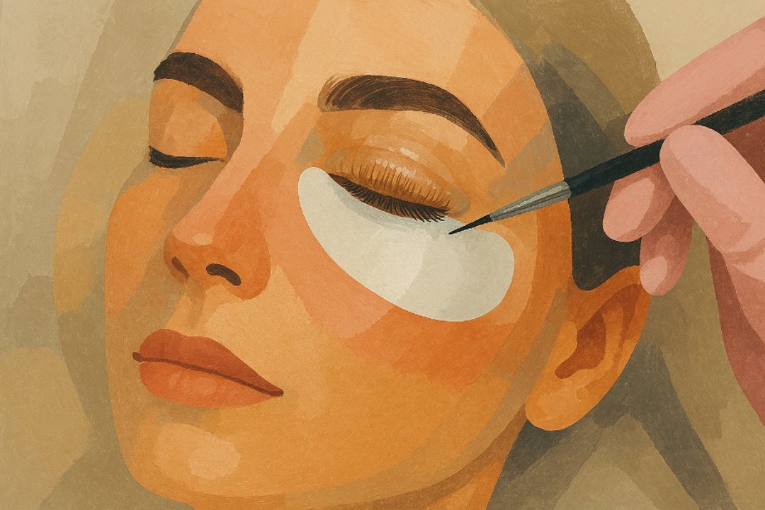 Ламинирование ресниц